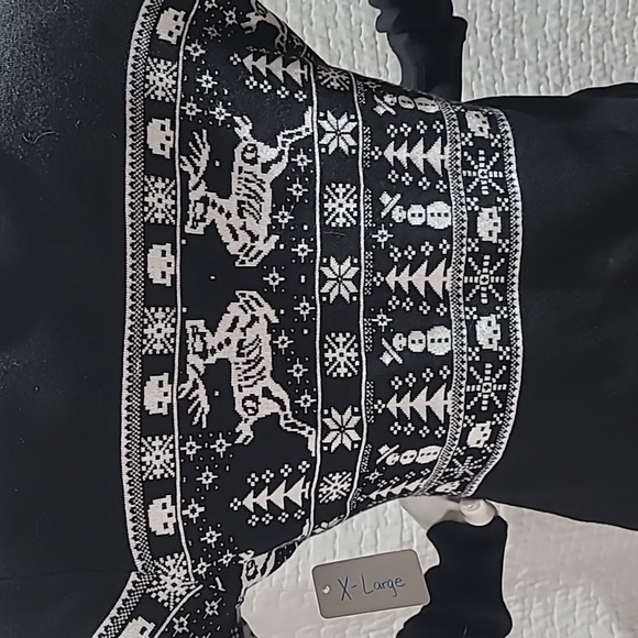 Sleigh Me Cardigan - Picture 6 of 7